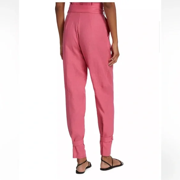 HEVRON Linen pants size 0